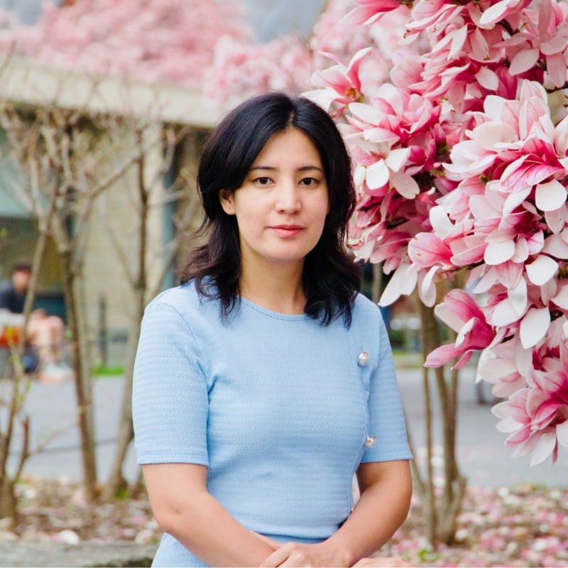 Tamana Ahmadi profile photo
